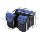 Bicycle Bag Four-In-One Bicycle Bag Mountain Bike Front Bag Rain-Proof Bicy