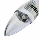 16 Color Hot LED Lamp Candle Changing RGB Light Bulb + Remote Control K1U8 H2D2