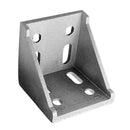 1x 8080 Corner Fitting Angle Aluminum L Connector Bracket Fastener