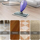 Rectangle Steam Microfibre Mop Cloth Cleaning Pads Fit For