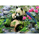 5D DIY Full Drill Diamond Painting Cute Animals Cross Stitch Craft Kit (14)