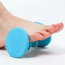 Portable Body Massager Acupressure Roller Spiky Balls Set For Muscle Relief Foot