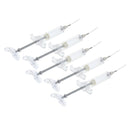 5x Plastic Birds Feeding Syringe Hand Feeding Water/Medicine Pet Supplies