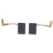 2Pcs New 5X11X16MM Motor Electric Carbon Brushes for Makita 9 JR