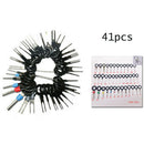 Wire Plug Inspection Car Terminal Removal Kit Compact Pin Extractor Tools
