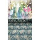 Warm Painting Background Cloth Tablecloth Photo Porps Valentine Home Decor