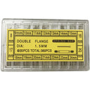 Bars Repair Link Pins With Case Watch Tool Kit Band Spring 8-25mm