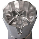 Aluminum Italian Stove Top/Moka Espresso Coffee Maker/Percolator Pot Tool 5 N7C5