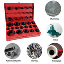 419pcs Universal O-Ring Assortment Set Metric Kit Automotive Seal Rubber Gasket