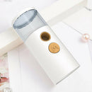 Handy Nano Mist Sprayer, Portable Facial Atomization Eyelash Extensions Steamer