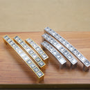 96mm Handles Pull for Cupboard Cabinet Drawer Wardrobe Dresser Door_Silver