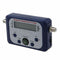 Fasdga Digital LCD Satellite Finder Signal Strength Meter Dish Blue P9M1
