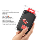 Camera Battery Storage Box Case For for Canon Sony Nikon CF XQD Memory Card