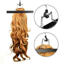 Hair Extensions Wigs Storage Bag Holder Case Dustproof Protector Hanger