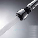 360 Rotatable Water Saving Tap Faucet Nozzle Filter Adapter Aerator Diffuser Kit