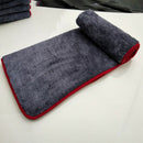 1000GSM 90X60Cm Large Size Thick Plush Microfiber Towel Car Wash Clean Clot