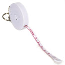 Retractable Fish Measuring Ruler PVC Fishing Ruler Measurement Tackle Tools