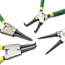 4Pcs Multi-Function Snap Ring Pliers Multi-Tool Multi-Crimp Tool Inner And  Z2V6