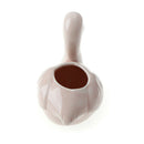 Romantic Flamingo Ceramic Flower Pot for Succulents Cactus Plants Pot Planter ï¼D