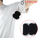 5Pairs Underarm Armpit Sweat Pads Perspiration Shield Guard Deodorant Absorb Gw