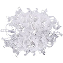 150 Pcs Plant Support Garden Clips,Tomato Vine Clips,Tomato Trellis Clips f