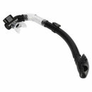 Silicone Snorkel Full Dry Mouth Swimming Snorkel Underwater Sports Diving E I8O3