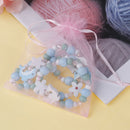 Beads necklace girls jewelry dolphin-shaped children accessories kids cartoon â„–[
