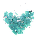Baby shower Love Confetti Easter Party Rabbit Throwing Sprinkles Pink+Green