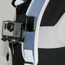 Housing Case Tempered Glass Film Adapter Safety Buckle for Gopro Hero 5 6 7