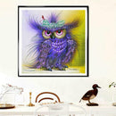 5D DIY Animal Diamond Painting Embroidery Craft Cross Stitch Home Decor