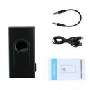 2 in 1 USB Bluetooth 5.0 Transmitter Receiver Aux Audio 3.5mm Adapter for TV/PC