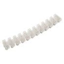 Wire Connector 12 Point Screw Terminal Block 5A 2
