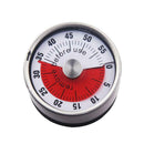 Countdown Cooking Timer Reminder Magnetic Mechanical Home Kitchen Learning Time