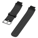 Soft Silicone Watch Strap Bracelet Wrist Band Belt Adjustable for Amazfit Verge