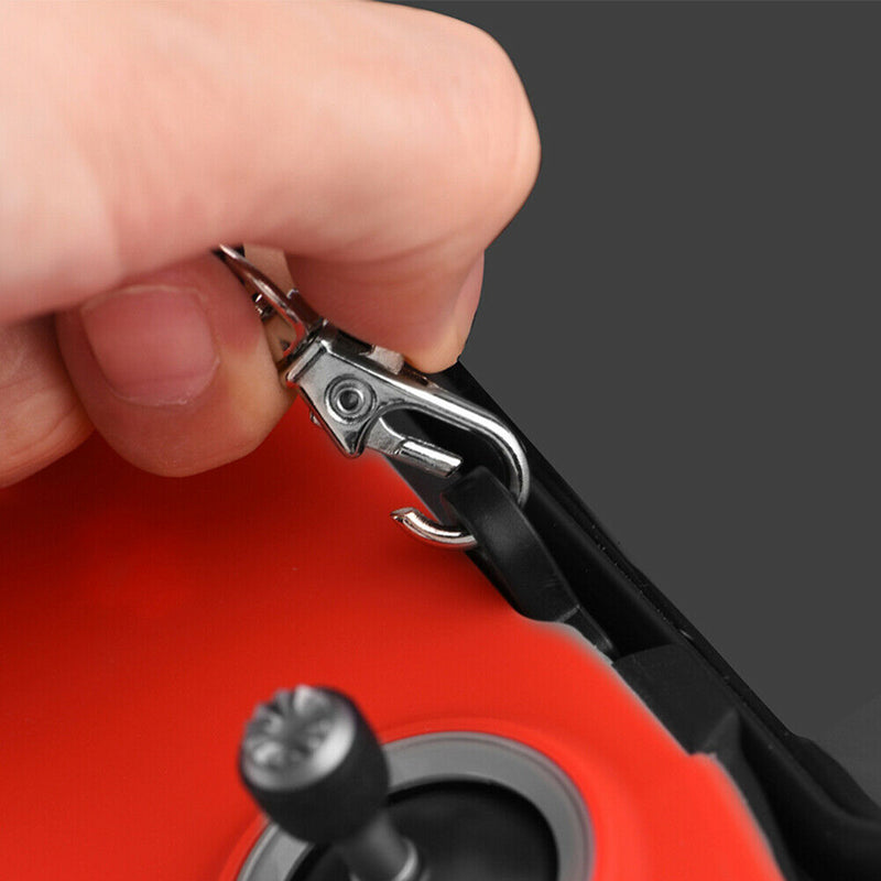 Remote Controller Lanyard Dual Hook Quick Release Portable for DJI Mavic Air 2