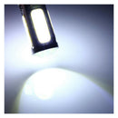 2x BA20D 12V LED Motorrad Fog Light