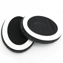 Cushion Ear Pads For Audio Technical ATH-ANC7 ATH-ANC9 Black Replacement 1 pair