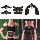 Portable Muscle Stimulator Wireless Body Muscle Sculpting Device Toning Gear