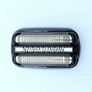 Male Shaver Replacement Blade Foil Head Black Razor Head Foil Beard Cleanin