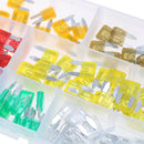 Car fuse set 121 classification mini car fuse 11mm flat f-PNAT3C