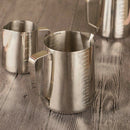 900ml Coffee Milk Frothing Pitcher Frother Jug with Scale Stainless Steel