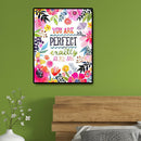 DIY Letter Cross Stitch 5D Full Round Drill Diamond Painting Wall Art Craft