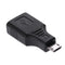 Micro USB Male to USB Female Expansion OTG Adapter Converter for Android
