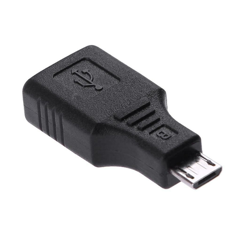 Micro USB Male to USB Female Expansion OTG Adapter Converter for Android