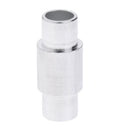 8 Pieces Sturdy Aluminum Inline Skate Roller Skating Wheels Spacers for 8mm