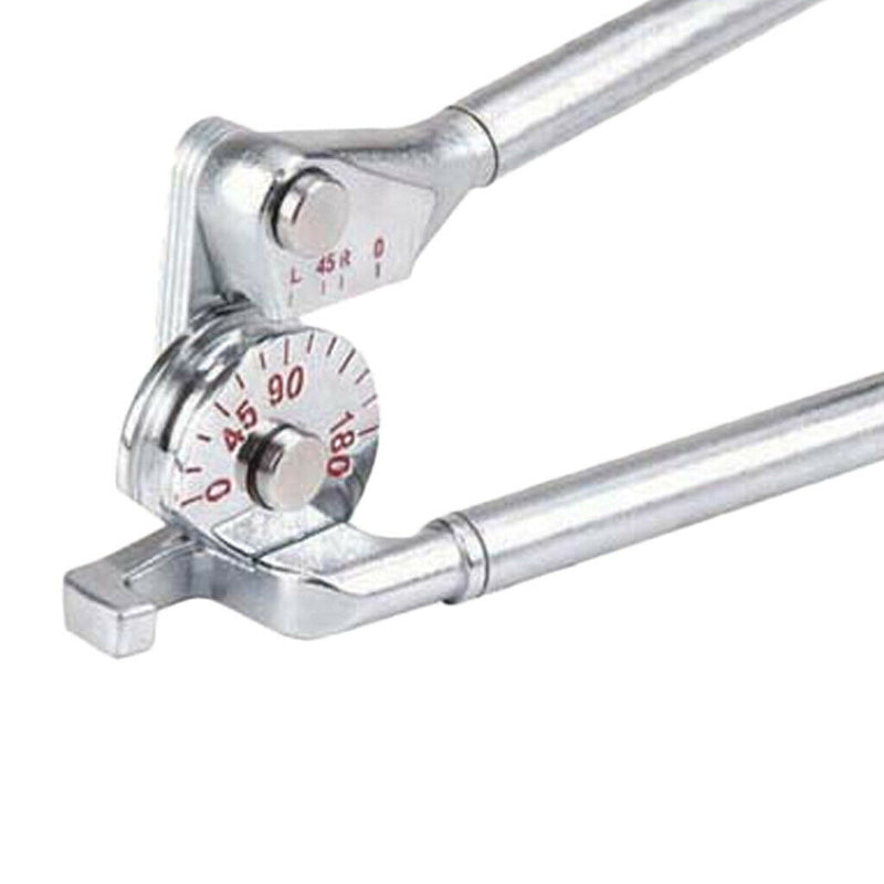 Lever Type Tube Bender, 1/4-inch 6mm Tubing Bender, Water Gas Pipe Manual