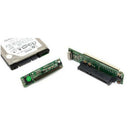 Universal 2.5" SATA to 40-Pin IDE Hard disk Adapter Converter Card for PC Laptop