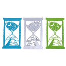 Hourglass Cutting Dies Stencils Scrapbook Embossing DIY Craft Card Gifts