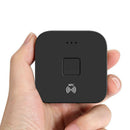 Smart Wireless Bluetooth Music Audio Transmitter Car Receiver HIFI MP3 Adapter