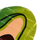 Avocado foil Balloons Fruit Balloons for Birthday Party Baby Shower Decor FTJC.